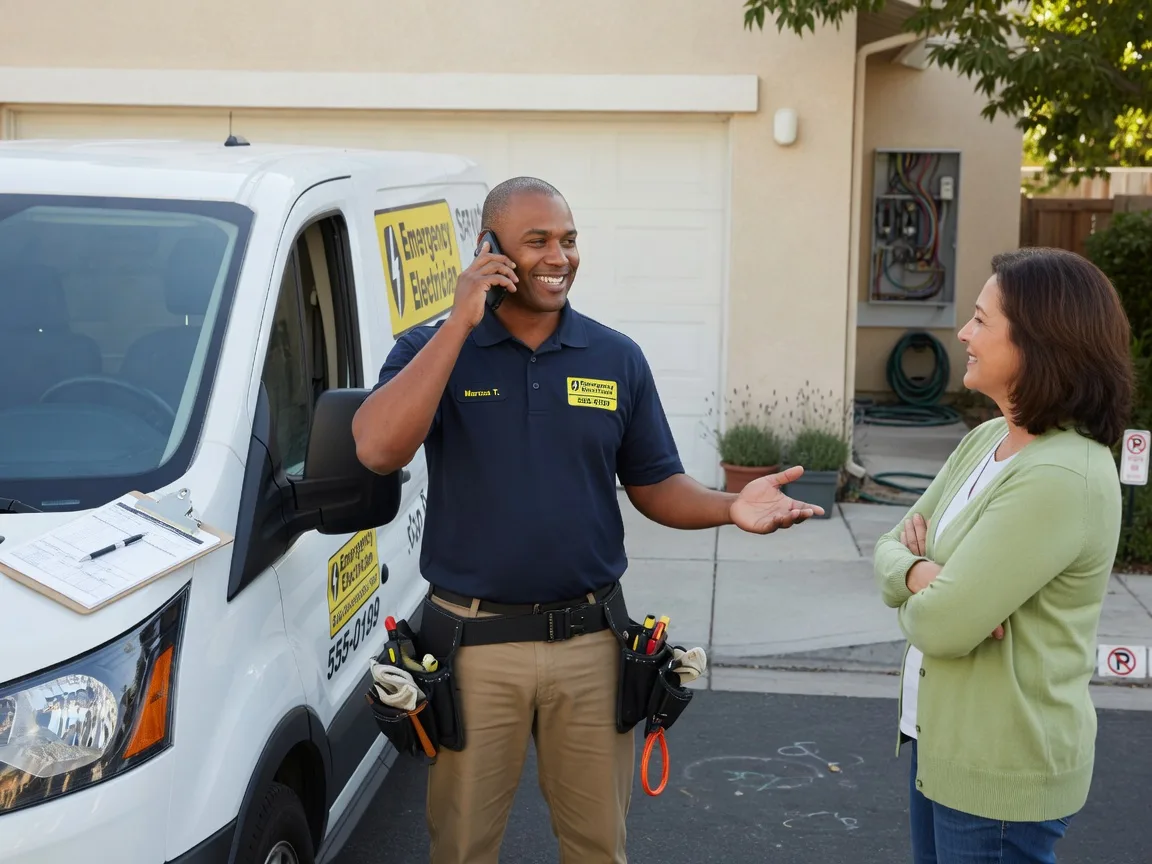 Emergency Electrician Fargo, ND FAQs